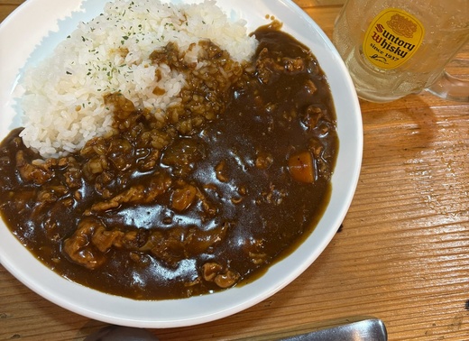 中華バル道しるべの提供メニュー写真