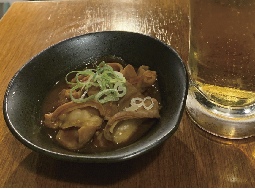 ぐっじょぶの提供メニュー写真