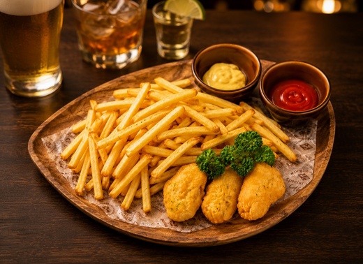 Maru Maru -Kitchen & Bar-の提供メニュー写真