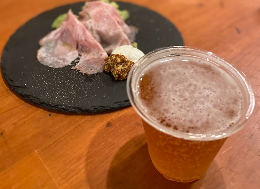 Beer&Wine Dining Foyer（フォワイエ）の提供メニュー写真