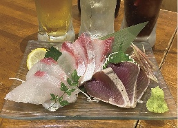 夢酒場知立 魚昇本店の提供メニュー写真
