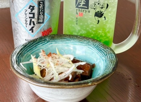 眺座 知立店の提供メニュー写真